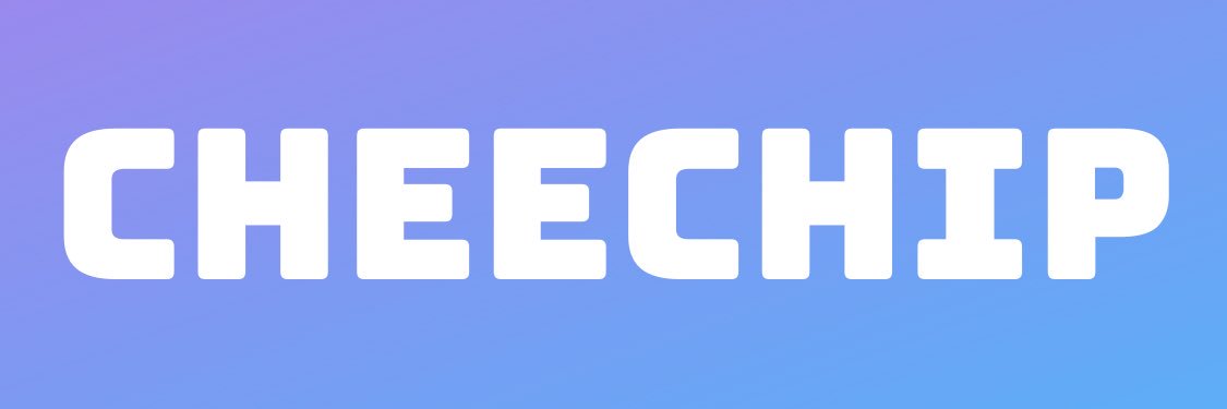 CheeChip banner