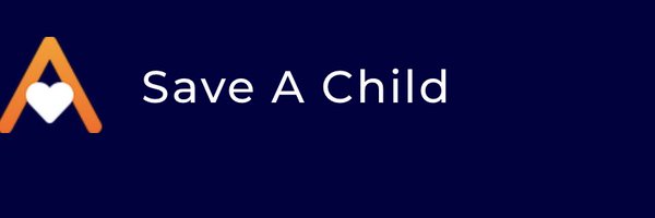 Save A Child Profile Banner