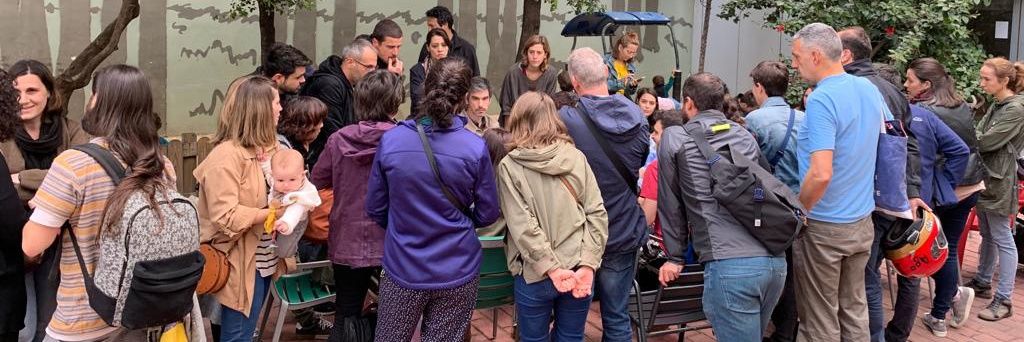 Plataforma Proeducació Pública i de Proximitat banner