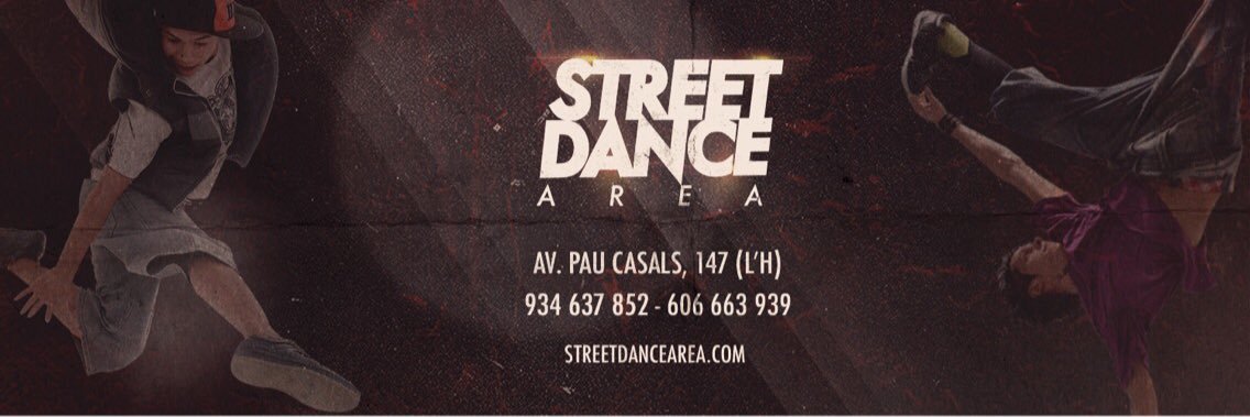 StreetDanceArea's profile banner image