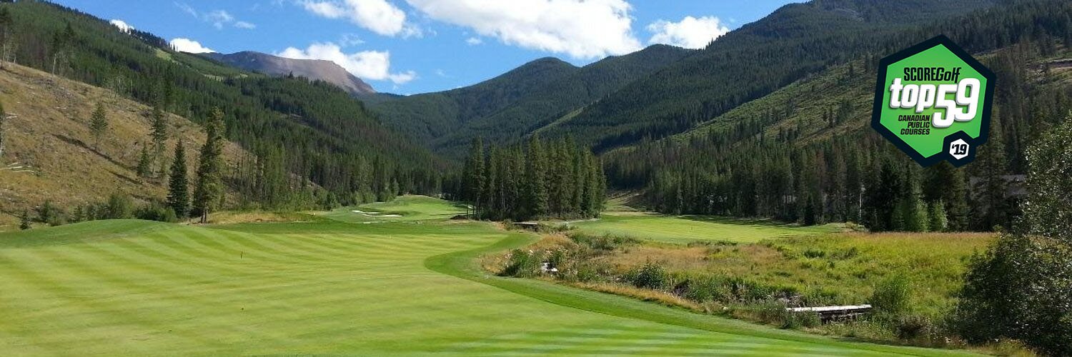 Greywolf Golf Course banner