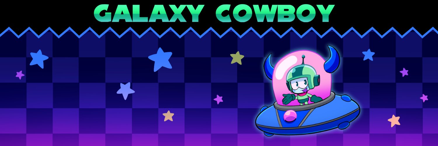 Galaxy Cowboy (comms open)'s banner
