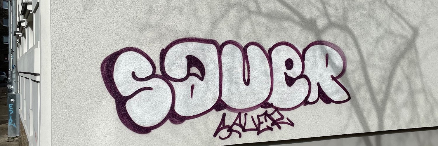 saueradrian's profile banner image