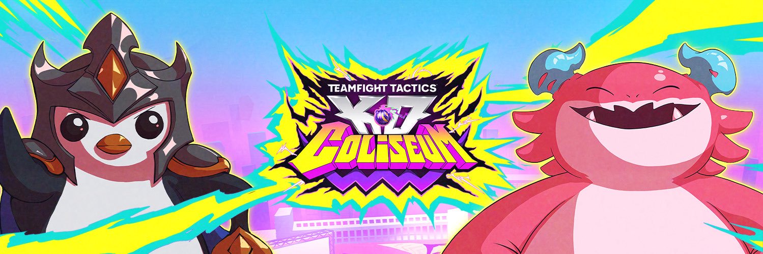 Teamfight Tactics's banner