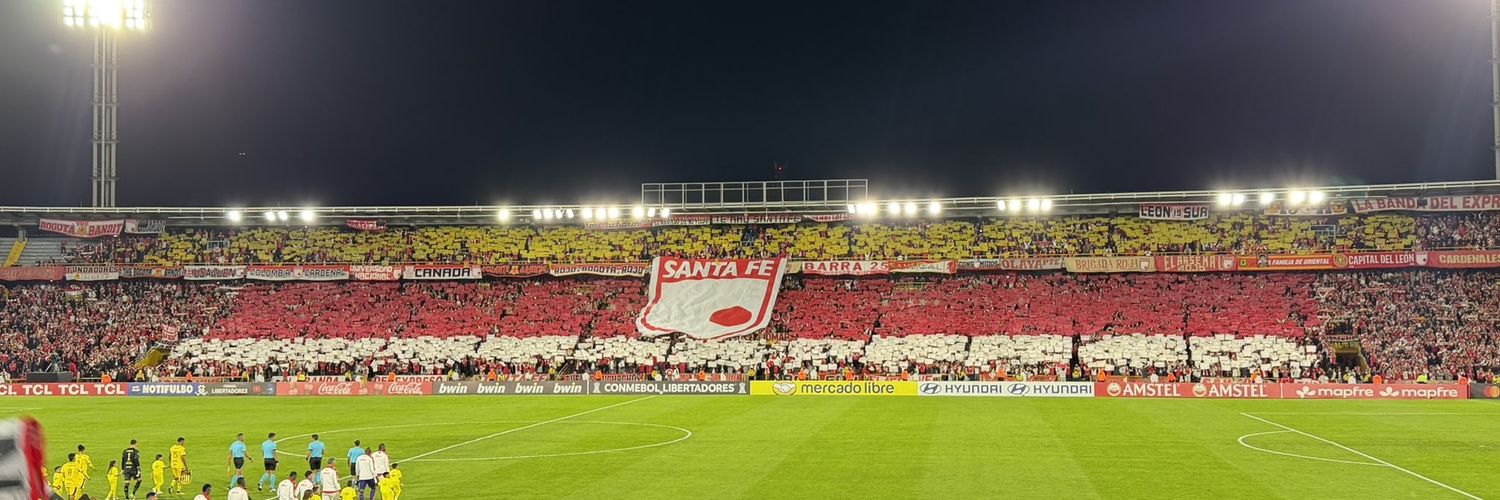 Santa Fede 🌟 banner