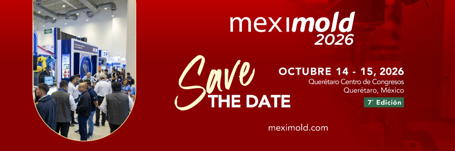 Meximold Expo banner