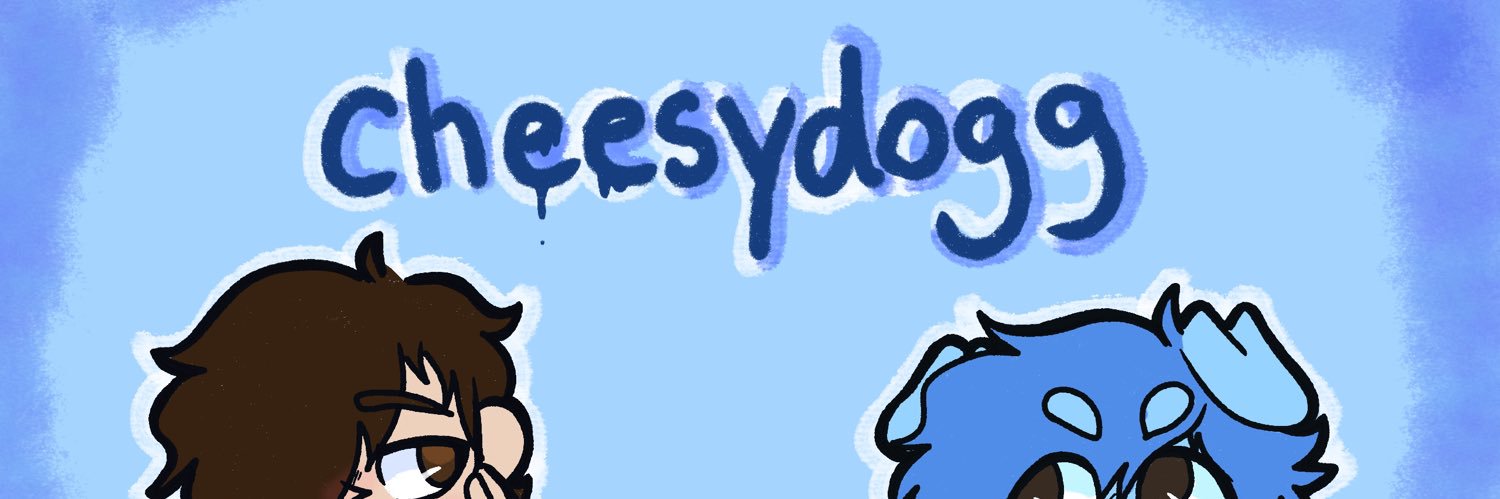 cheesydogg1's profile banner image