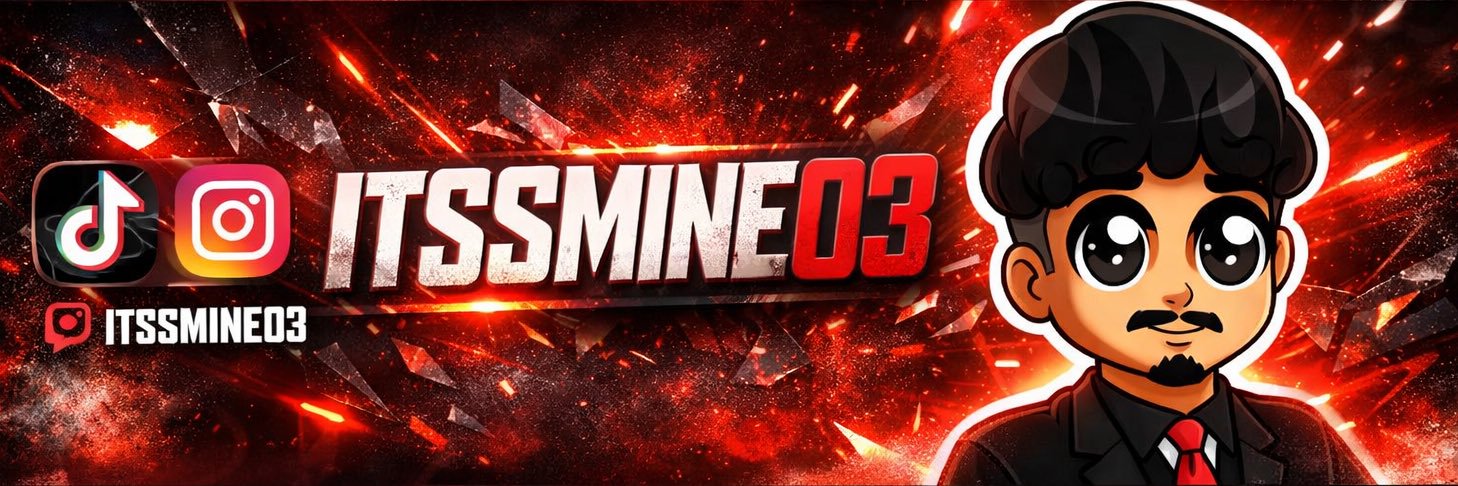 ItssMine03's profile banner image