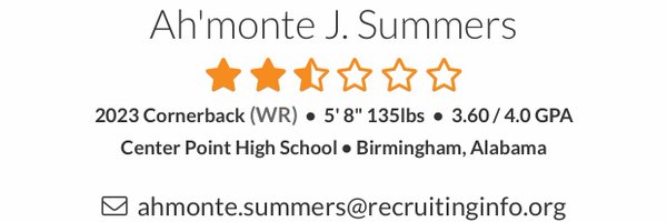 ahmonte5 Profile Banner