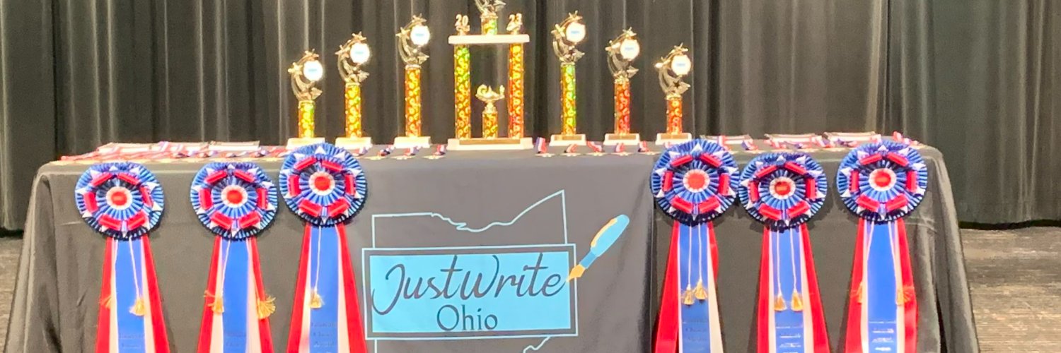JustWrite Ohio banner