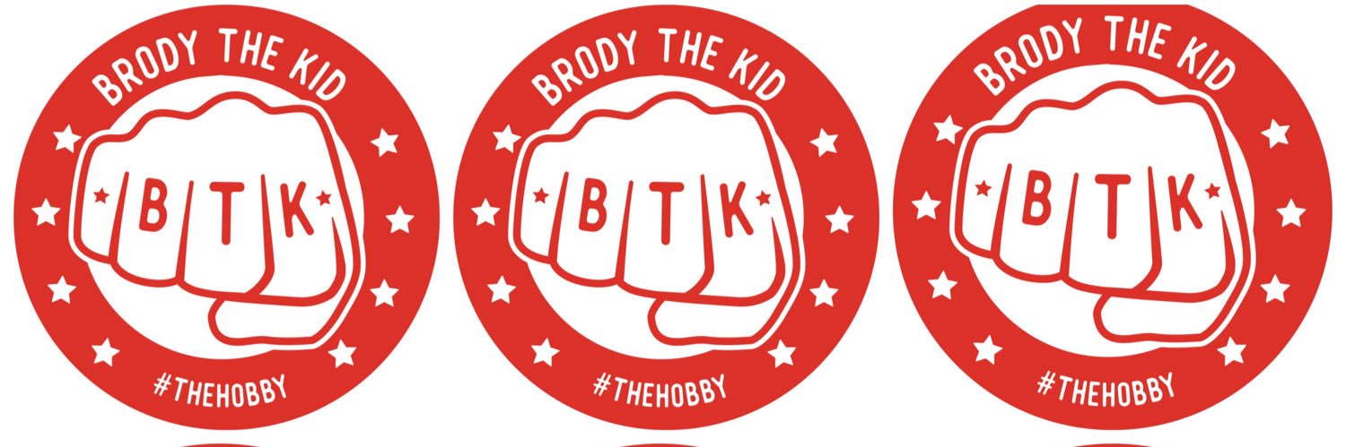 BrodyTheKid 👊🏼 banner