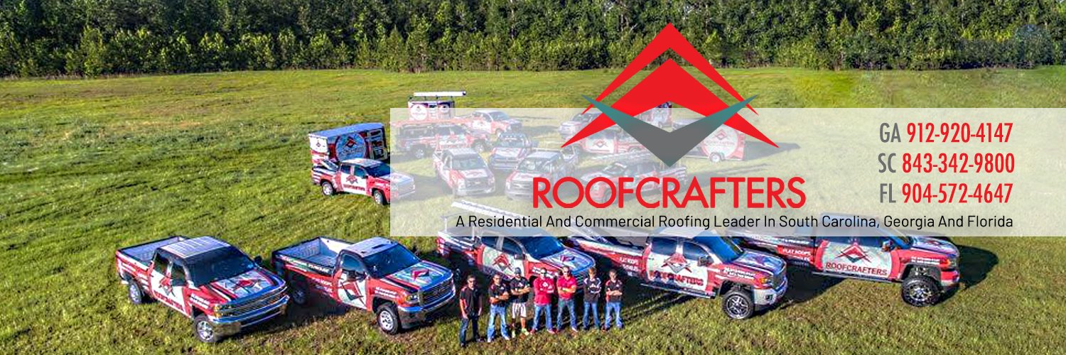 RoofCrafters1's profile banner image
