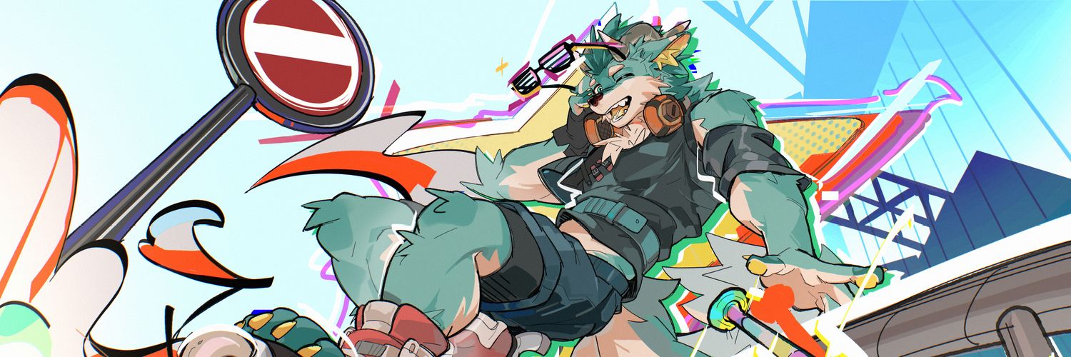 Cernos_Sodaboom's profile banner image