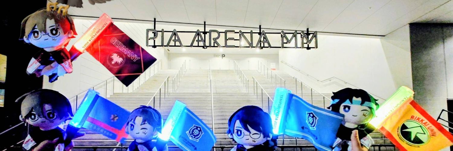 Ryuka_1117's profile banner image