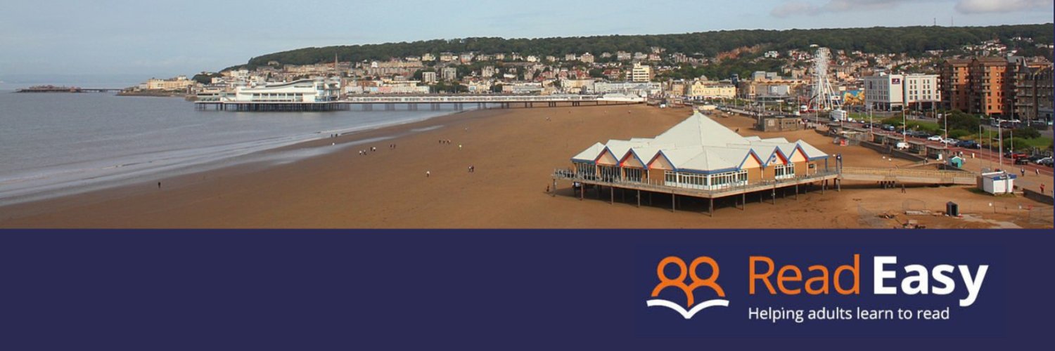 Read Easy North Somerset banner