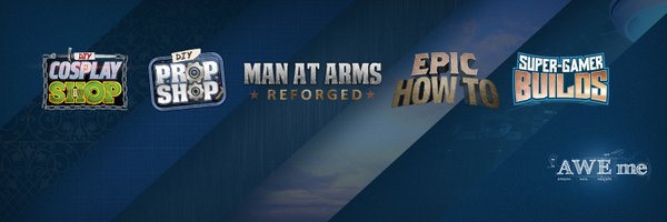 AweMeChannel Profile Banner