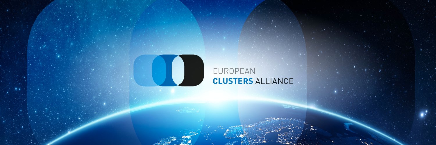 European Clusters Alliance banner