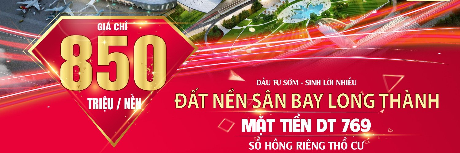 Bất Động Sản Đồng Nai banner