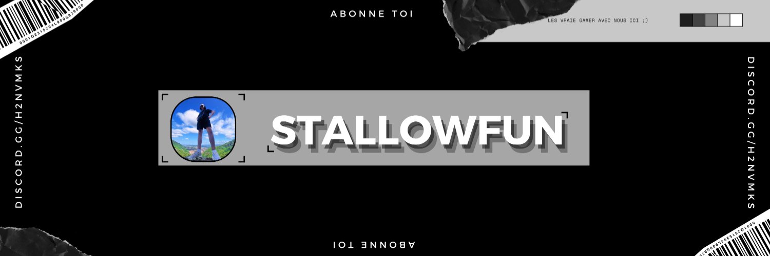 StallowFun's profile banner image