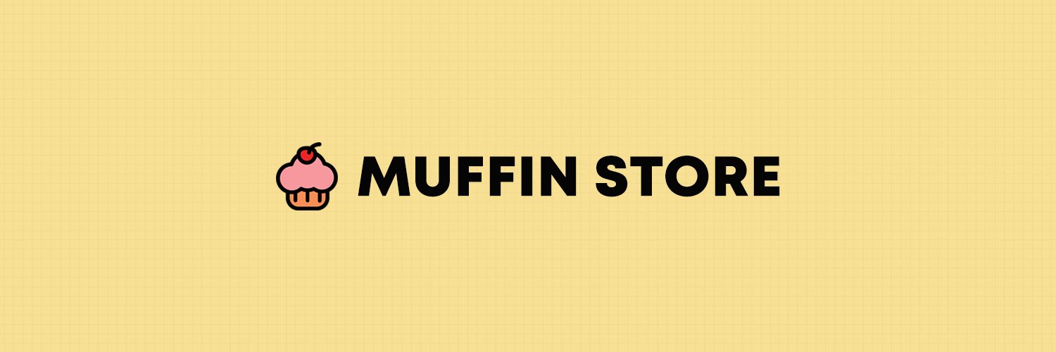 MUFFIN STORE 🧁 พรีออเดอร์เกาหลี ชิปปิ้งเกาหลี banner