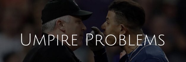 TheUmpireLife's profile banner image