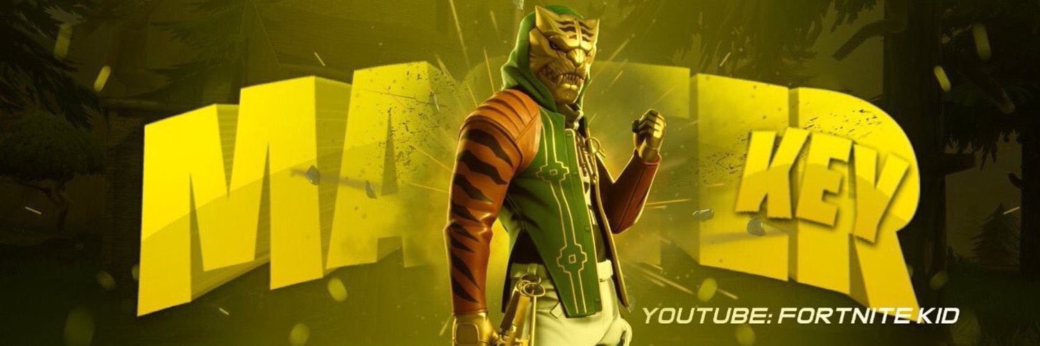 MasterKey banner