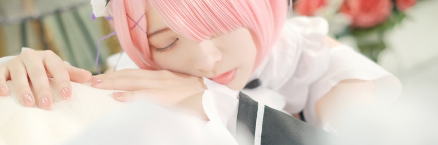 橋本麗愛's banner