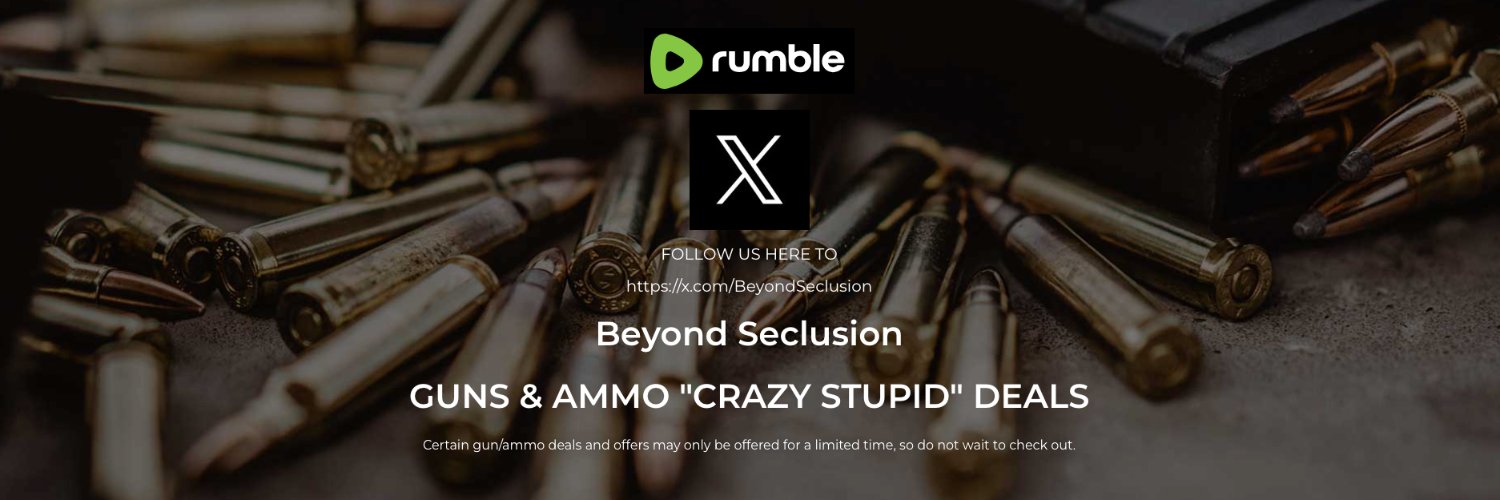 Beyond Seclusion banner