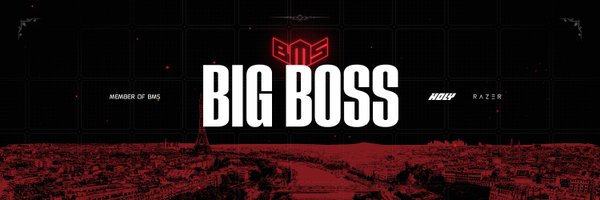 BMS | BIG BOSS 🇨🇮 Profile Banner