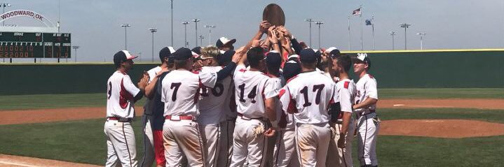 Seminole State Baseball banner