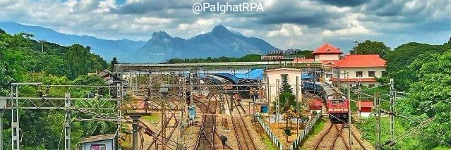 Palghat Rail Passengers Association Profile Banner