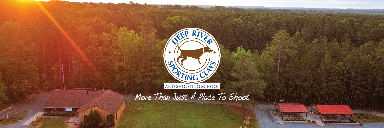 Deep River Sporting Clays banner
