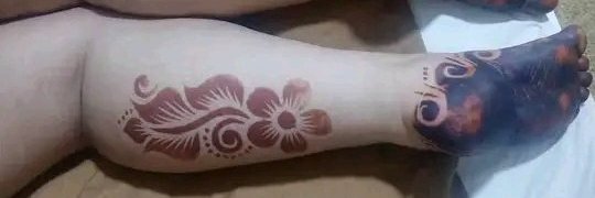 عاشق الحنة😘🌹💚💚 banner