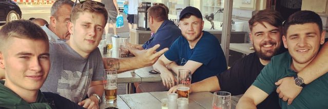 lukemannion23's profile banner image