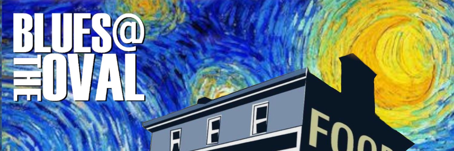 blues@theoval banner