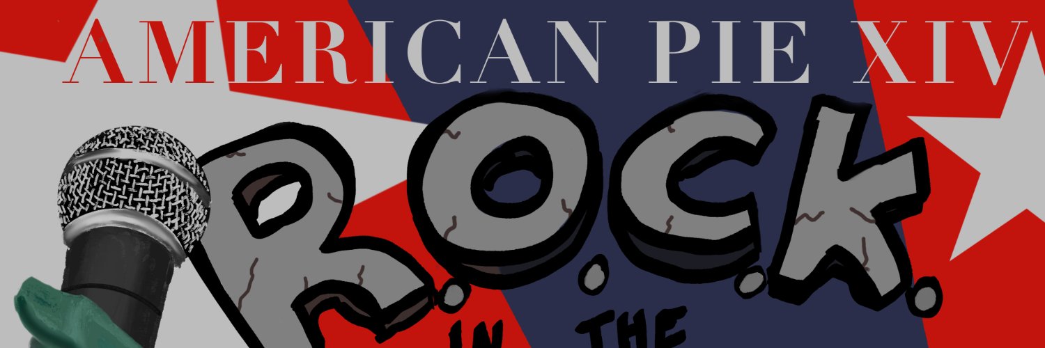 WHS American Pie banner