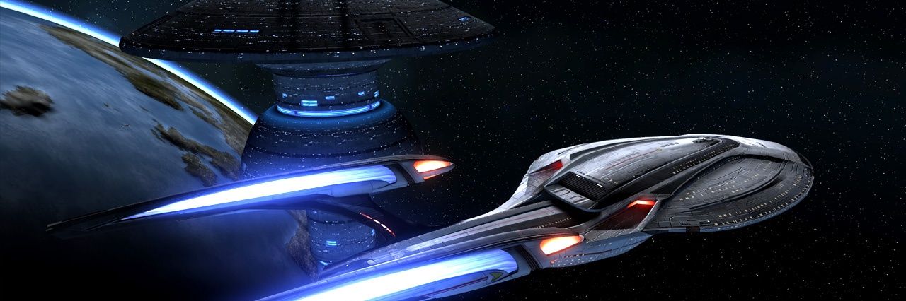 Things re: Star Trek banner