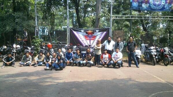 BikersGunadarma's profile banner image