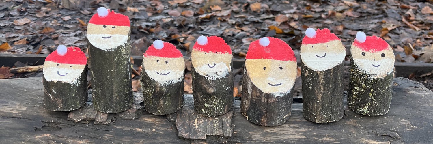 Forest School ACE banner