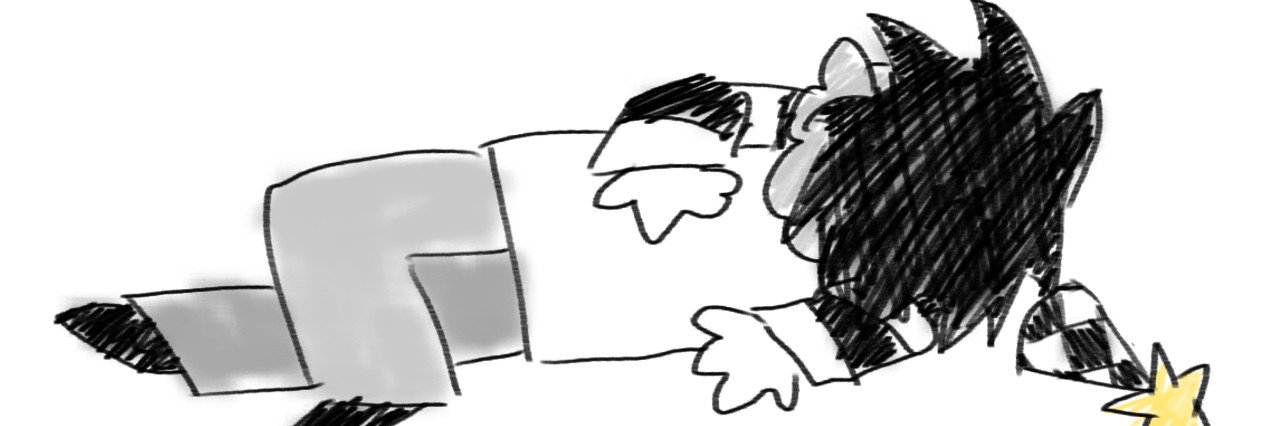 clowneval's profile banner image