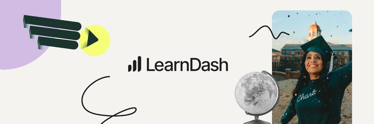 LearnDash banner