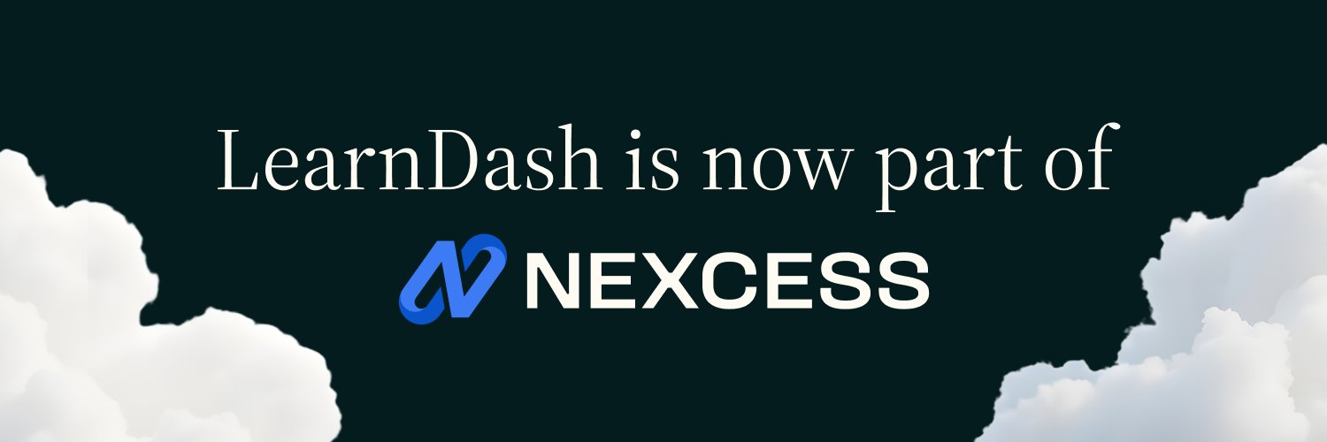 LearnDash banner