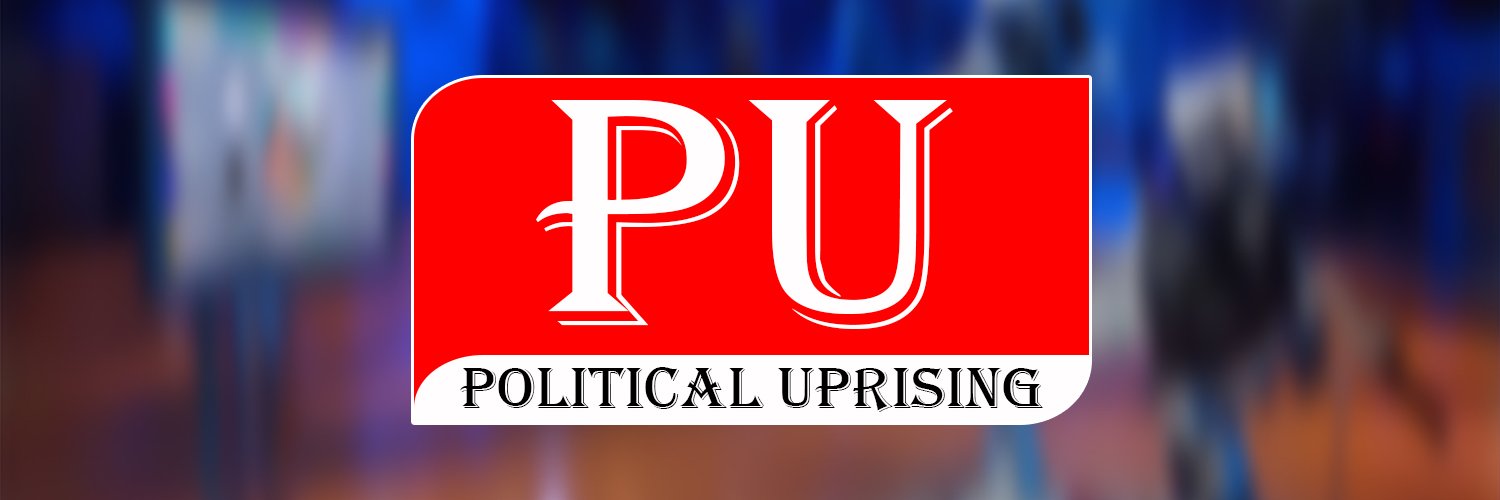 Political Uprising banner
