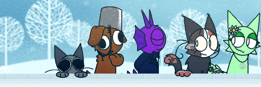 ❀* Myst! *❀ banner