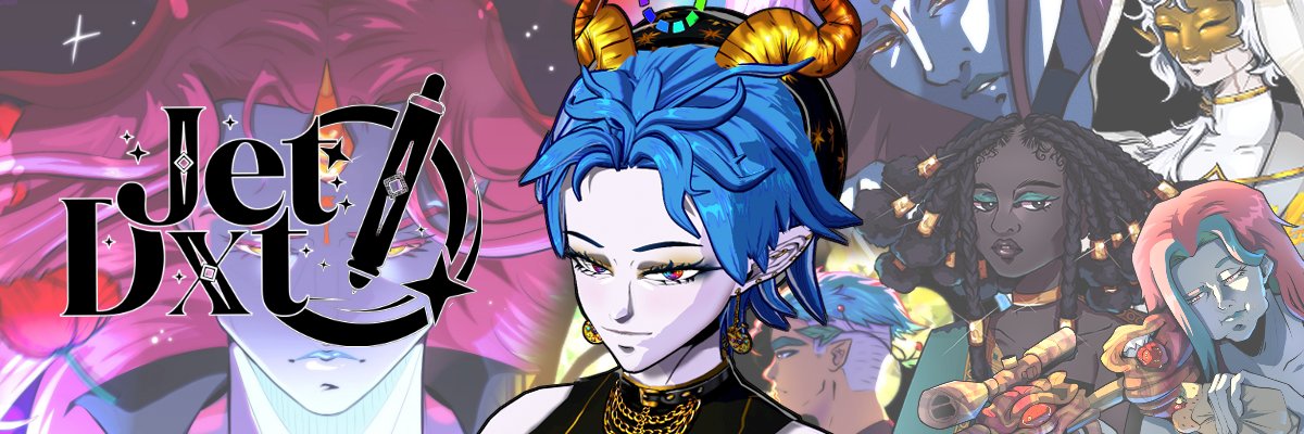 𝕁𝕖𝕥𝔻𝕏𝕋 ⚙️🦋 banner