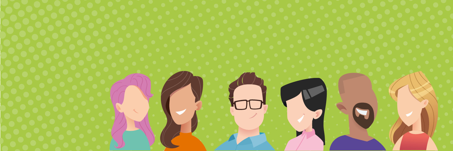 Happy Creative banner
