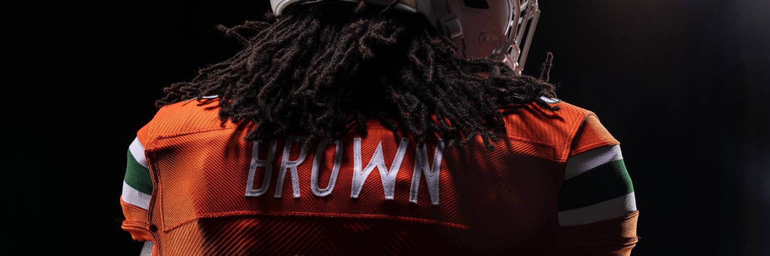 Damari Brown banner