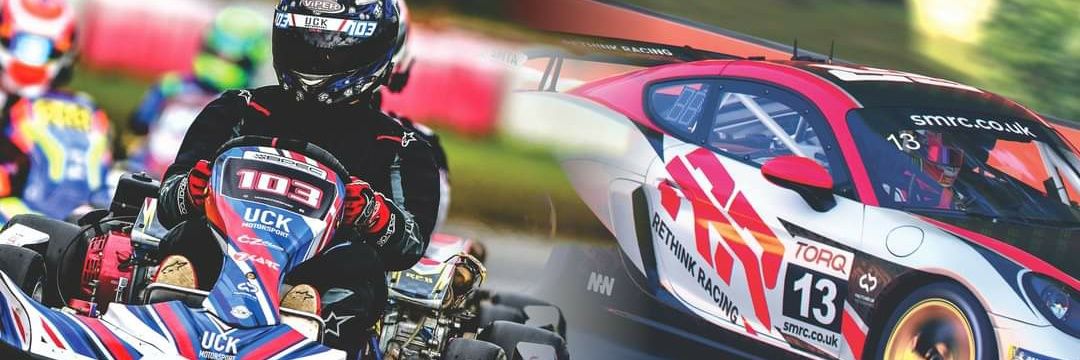 Rethink Racing banner