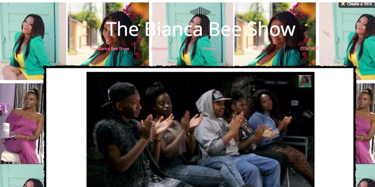 BiancaBeeShow's profile banner image