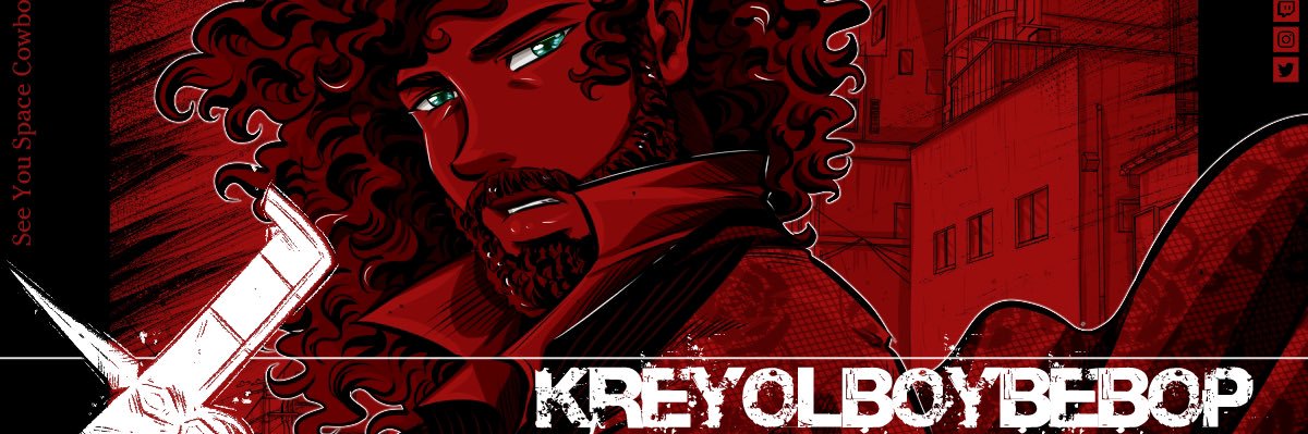 KreyolBoyBebop banner